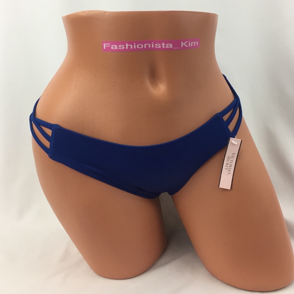 🆕😍 Victoria's Secret strappy cheeky swim bottom